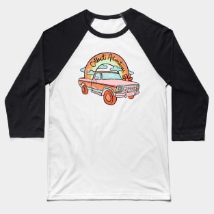 Collect Adventures Baseball T-Shirt